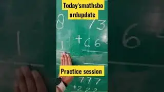 #practiceset#revision#addition#mathstopic#nipunbharat#