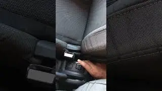 Como ativar o travamento autom&aacute;tico das portas no Peugeot 206 e 207