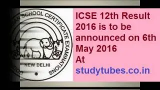 ISC Results 2018, ICSE Class 10th Result 2018, ISC 12th Result 2018