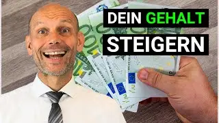 Gehalt: So gibt Dir Dein Chef GERNE mehr Geld