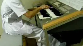 Alvamar Overture　アルヴァマー序曲　エレクトーン