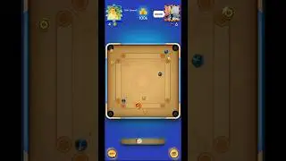 All Shots Indirect Carrom Pool Fair Gameplay - Jamot Gaming
