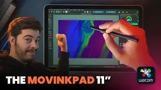 Movink Pad 11: Ваш портативный помощник для художника