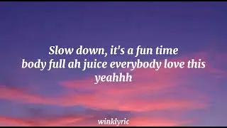 Khim swaqq_-_cry over me (official lyric video)