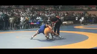 FS 57KG | AMAN (HAR) VS RAHUL (DEL) |