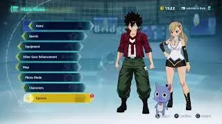 Edens Zero First Impression Demo