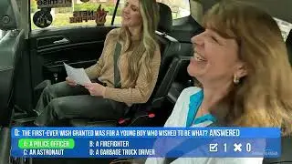 Wish Cab: April Orgill & Chartway Federal Credit Union