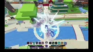 Shindo Life Raion Rengoku 2nd form indras arrow spam
