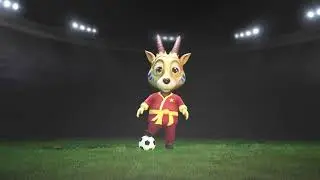 Vietnam Sea Games 31 's mascot