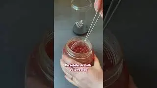 BUBBLE TEA MAISON 🧋 #bubble #bubbletea #maison #house #recette #recipe #tea #boisson