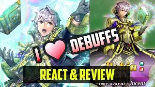 [FEH] TIP THOSE SCALES! Legendary ROBIN Trailer Reaction & First Impressions [Fire Emblem Heroes]