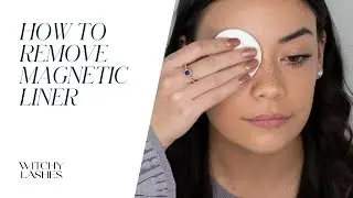 How to Remove your Magnetic Liner