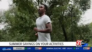 Summer Savings: Move activities and chores outdoors to save money this summer