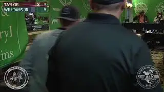 Mike Taylor vs. David Williams Jr.
