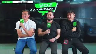 VOZ AUTORIZADA: FELIZ CUMPLEAÑOS LUIS MIGUEL DELGADO