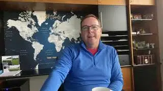 Doug's Vlog - The COVID Chronicles