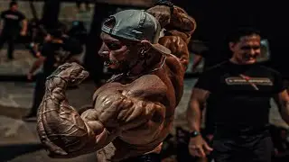 THE DINO ERA | RAMON DINO | BODYBUILDING MOTIVATION 2025