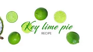 Key Lime Pie Recipe