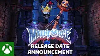 MythForce - Release Date Reveal Trailer