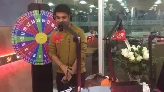 Drive Master GoGo Karishma & Tarun spin the Wheel!!