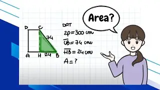 Problema con trapezio rettangolo e perimetro