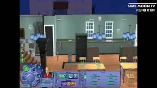 The Sims 2 (32) Grunt Family Buzz Tank Ripp Buck Strangetown | PC PS2 PSP Longplay Gameplay 2025