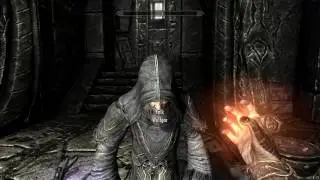 Skyrim Fun With the gray beards