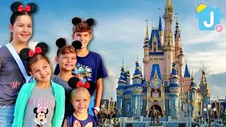 🎉Magic Kingdom at Disney World!