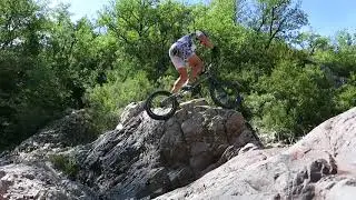 Eloi Palau   Enjoying the stream