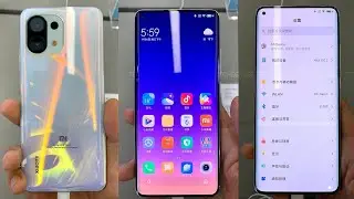 Xiaomi Mi 11 Official - FIRST LOOK!