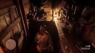 RDR2 - Abalone Shell Fragment location