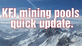 KFI mining update.