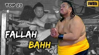 Top 20 Moves of Fallah Bahh