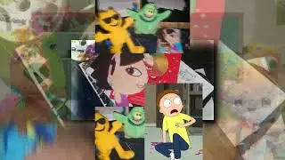 (REQUESTED) (YTPMV) Gamergreen Show Season 5 Episode 9 Golden Books Scan