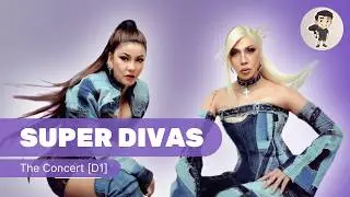 SUPER DIVAS | SPIELS, CHIKA & FUNNY Moments