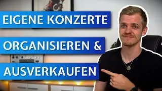 Konzerte ausverkaufen: Dein Guide f&uuml;r erfolgreiche Musik-Events!