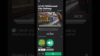 Top 5 Roblox Train Games