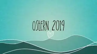 Ostern 2019 im Rathauscenter in Dessau und in den Hallen am Borsigturm in Berlin.