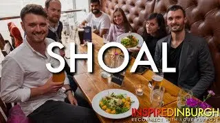 MICHAEL COCKBURN & STEVE JEANS - SHOAL GLOBAL COWORKING | Inspired Edinburgh