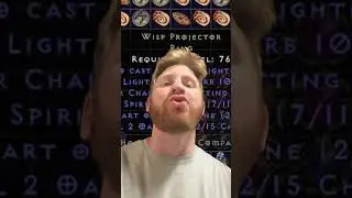 How To Find WISP PROJECTOR in D2 #diablo2resurrected #diablo2 #dnd