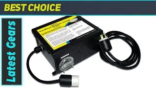Go Power! GP-TS 30 Amp Prewired Transfer Switch: The Ultimate Power Solution