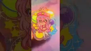 Customized rainbow stand, custom acrylic stand