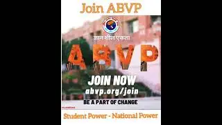 #ABVP #abvptelugusong #supersongintelugu