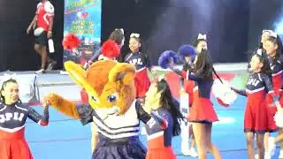 Equipo Cheer Femenil Instituto Juan Pablo II  //  Competencia NA-Brands 2025 Guadalajara
