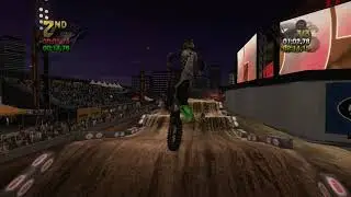 1080p HDMI Original XBOX 360 Hardware - MX vs ATV REFLEX - HD Motocross Longplay Playthrough Part 37