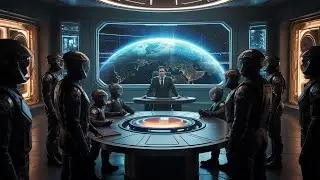 Humanity Walks Away from Peace Talks&mdash;Galactic Leaders Face  Worst   MistakeHFY | HFY Sci-Fi Stories