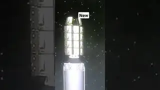 India 🇮🇳 successfully launches 36 satellites into orbit ONE WEB INDIA - 1 mission. #india #isro