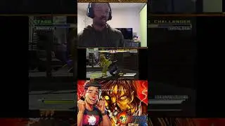 Beast Mode Bloody Roar Battle: Bakuryu's Epic KO! #shorts