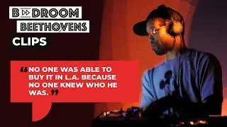 J.Rocc Explains How Quickly Eminem Got Signed by Dr. Dre to Aftermath | Bedroom Beethovens Clip