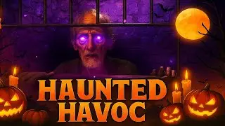 💀 THE CITADEL BOSS FIGHT &ndash; Haunted Havoc Mode (Black Ops 6 Zombies)